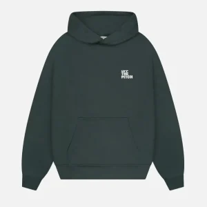 3D Off Hood Forest Green